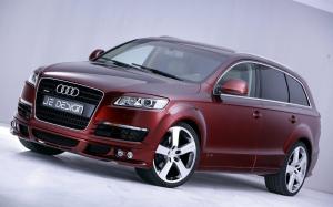 Audi Q7 Street Rocket by Je Design (4L) '2007
